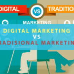 Perbedaan Digital Marketing dan Tradisional Marketing: Mana yang Lebih Efektif?